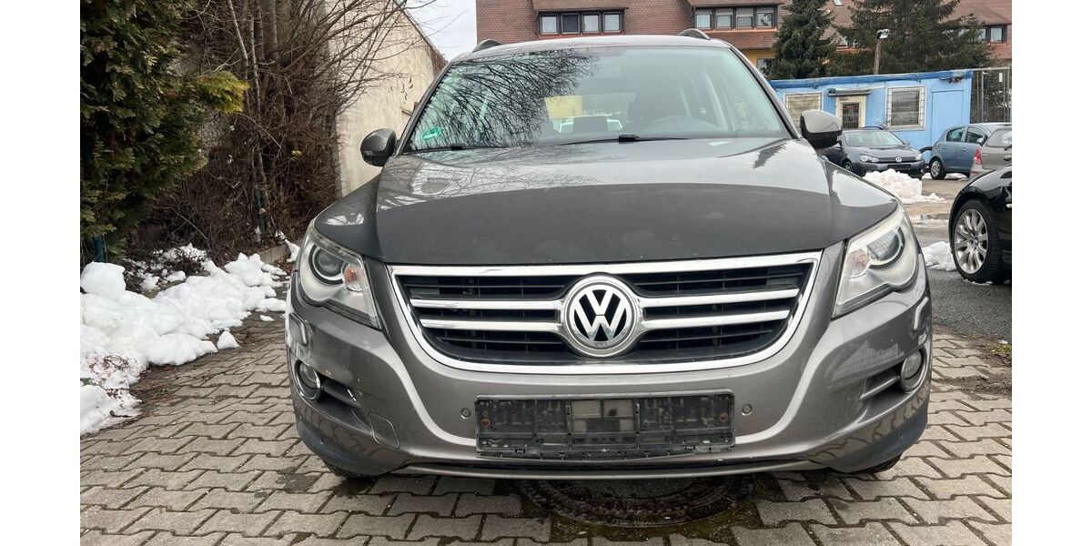 VW Tiguan 216.000 km 4.400 &euro; Nürnberg 90461
