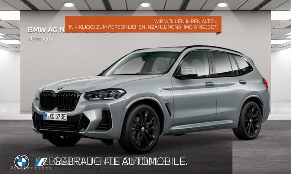 BMW X3 71.002 km 43.390 € Nürnberg 90441
