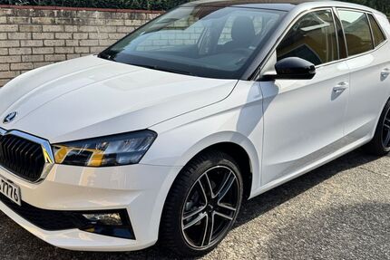 Skoda Fabia 7.130 km 19.990 &euro; Walsrode 29664