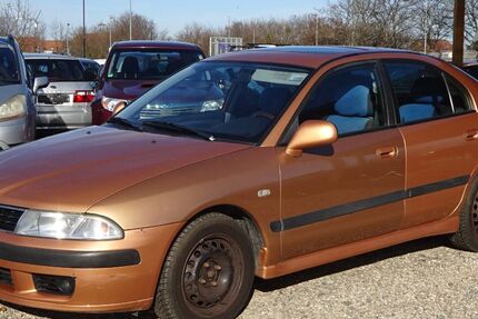 Mitsubishi Carisma 207.000 km 750 &euro; Dresden 01219