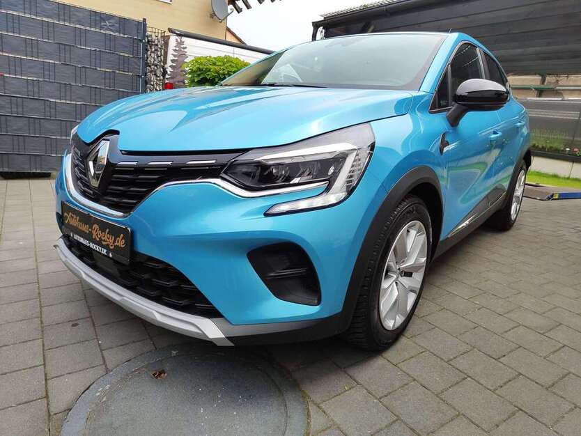 Renault Captur 68.500 km 14.500 € Ravensburg-Oberhofen 88214