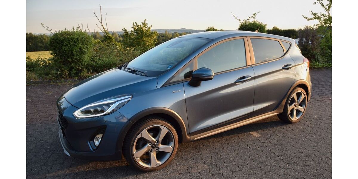 Ford Fiesta 43.915 km 11.600 &euro; Neuwied 56566