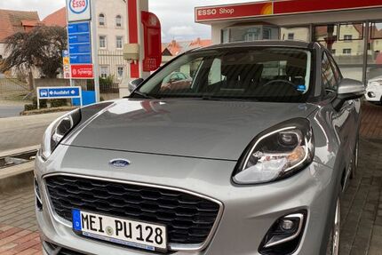 Ford Puma 42.000 km 16.250 &euro; Niederau OT Großdobritz 01689