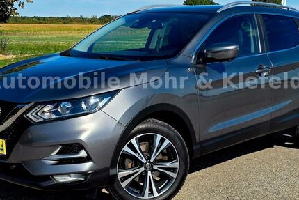 Nissan Qashqai 63.000 km 17.499 &euro; Halle-Neustadt 06124