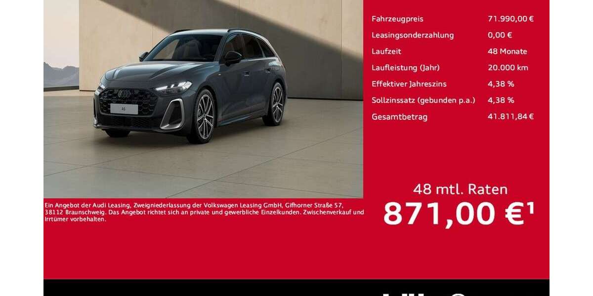 Audi A5 5.500 km 71.990 &euro; Meckenheim 53340