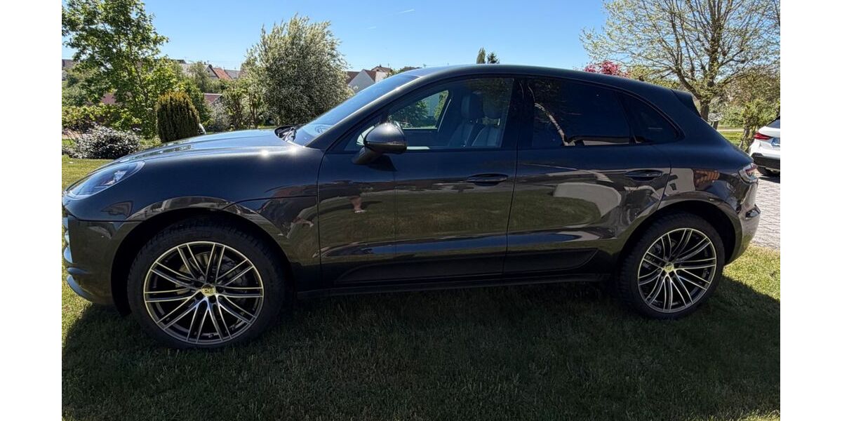 Porsche Macan 75.900 km 58.900 &euro; Leitheim 86687