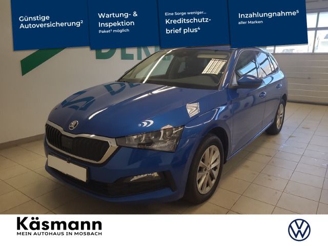 Skoda Scala 29.058 km 20.950 &euro; Mosbach 74821