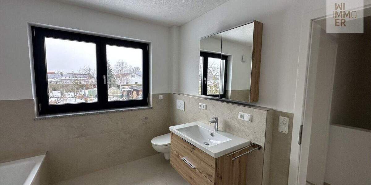 Reihenendhaus Töging am Inn Töging - 5 Zimmer, 98 m&sup2;, 1.300&euro; | Angebot:24736765