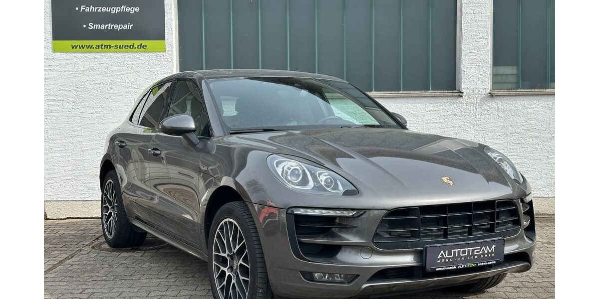 Porsche Macan 130.000 km 30.499 &euro; Egling 82544