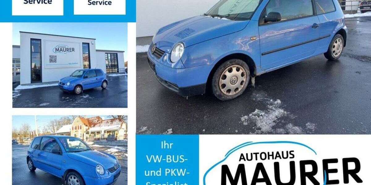 VW Lupo 181.500 km 599 &euro; Holzgerlingen 71088