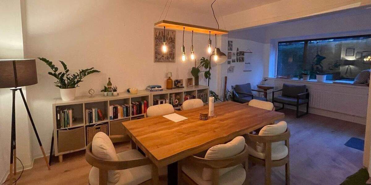 Terrassenwohnung Stade Altländer Viertel - 3 Zimmer, 90 m&sup2;, 1.400&euro; | Angebot:25107321