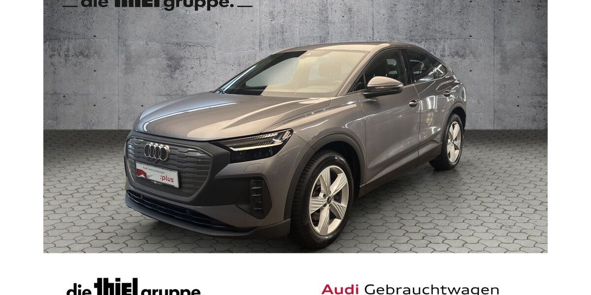 Audi Q4 e-tron 44.750 km 29.890 &euro; Paderborn 33100