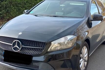 Mercedes-Benz A 180 145.000 km 9.990 &euro; ANNABERG-BUCHHOLZ 09456