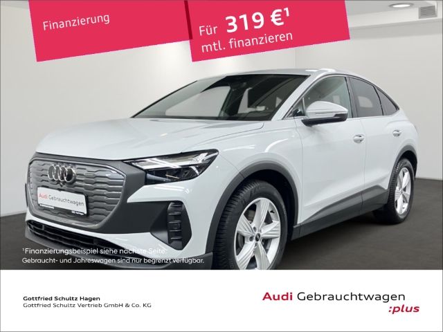 Audi Q4 e-tron 23.677 km 27.950 &euro; Hagen 58089