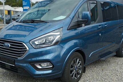 Ford Tourneo Custom 75.561 km 29.780 &euro; Beverungen 37688