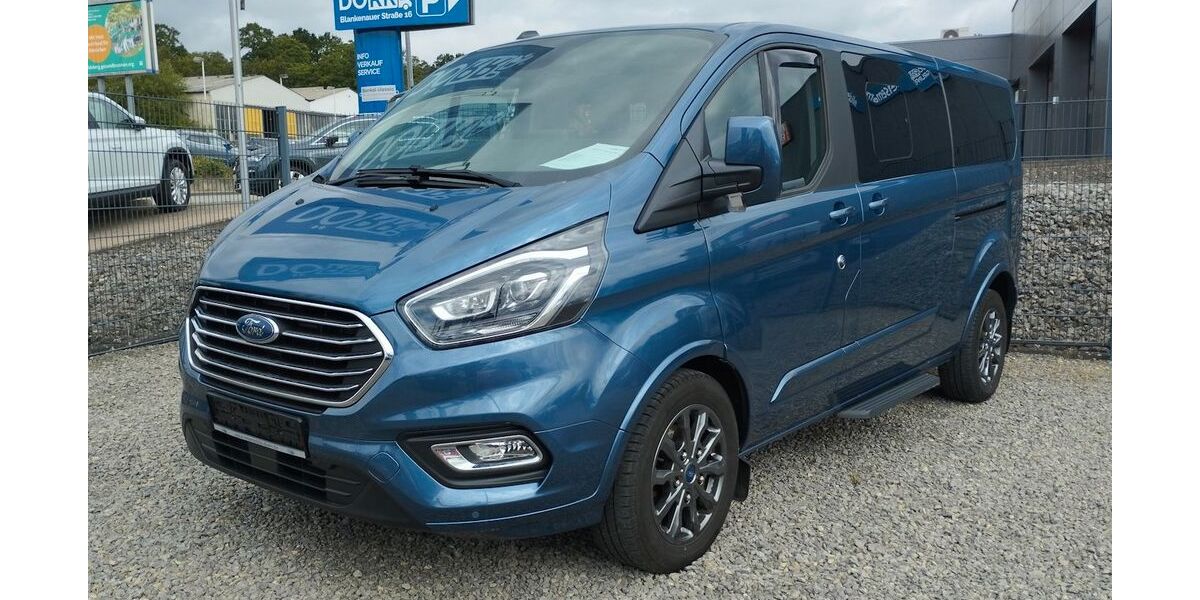 Ford Tourneo Custom 75.561 km 29.780 &euro; Beverungen 37688