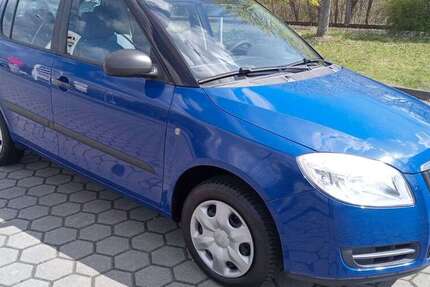 Skoda Fabia 139.000 km 3.795 &euro; Schwerin 19061