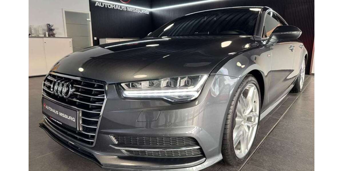 Audi A7 100.000 km 29.970 &euro; Hannover 30559