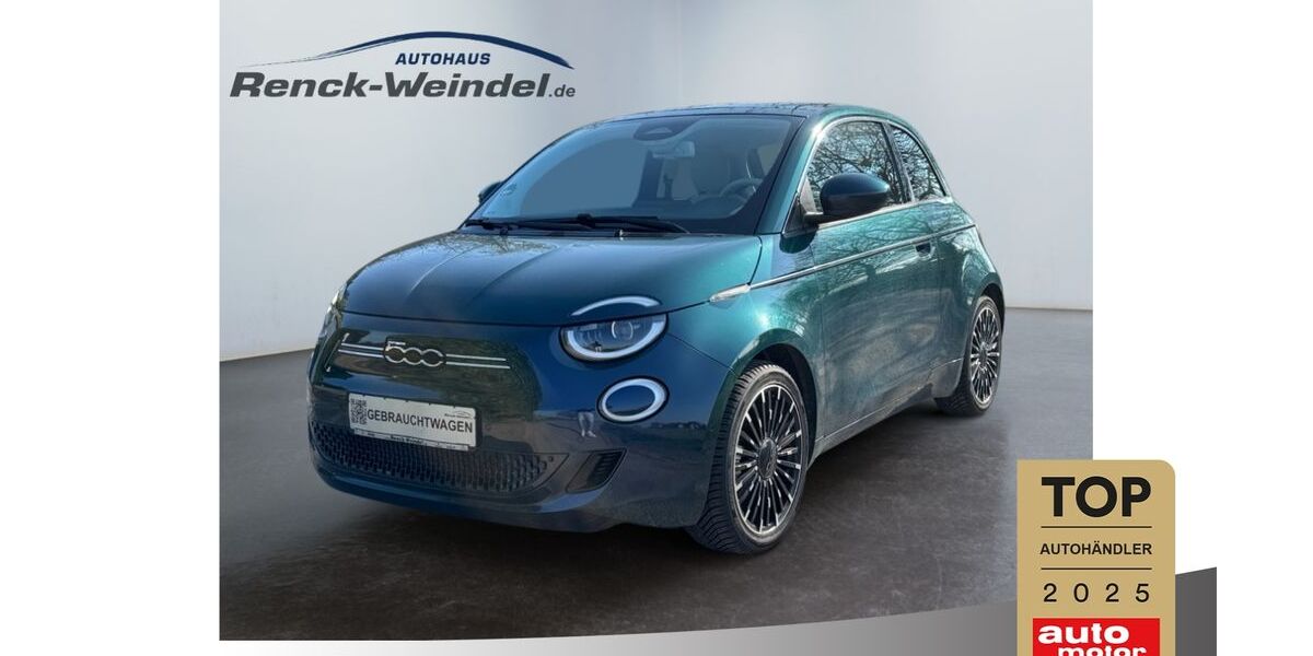 Fiat 500 20.627 km 23.489 &euro; Speyer 67346