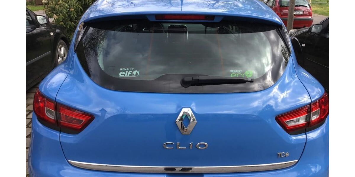 Renault Clio 97.000 km 7.400 &euro; Karlstadt 97753