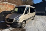 Mercedes-Benz Sprinter 319 CDI V6 9 Sitzer mit Dachklima 293.500 km 22.015 &euro; Muldestausee 06774