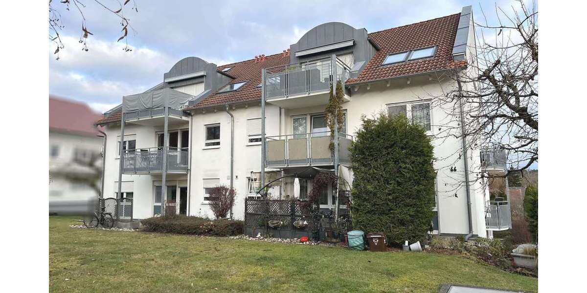Wohnung zum Kaufen in Aalen 174.000 € 69 m² 2.5 zimmer