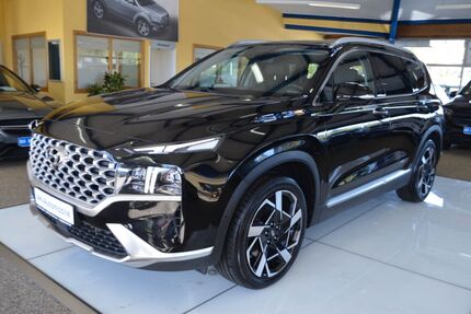 Hyundai SANTA FE 74.000 km 35.880 &euro; Bad Doberan 18209