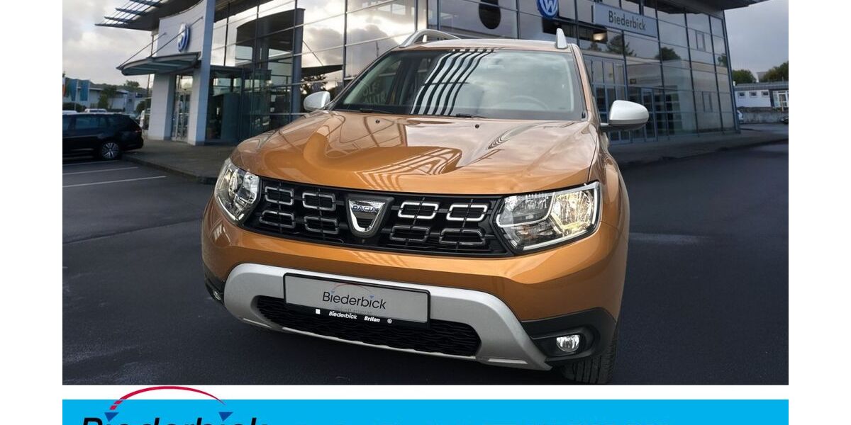Dacia Duster 37.278 km 15.480 &euro; Brilon 59929