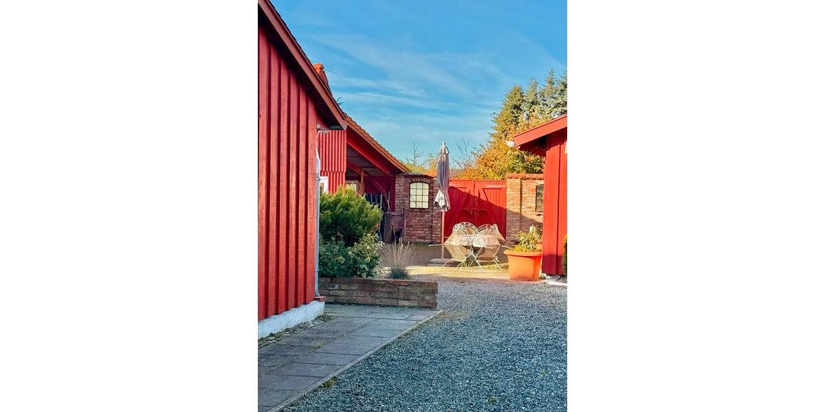 Haus auf Rügen (zwischen Bergen und Binz) 2 zimmer