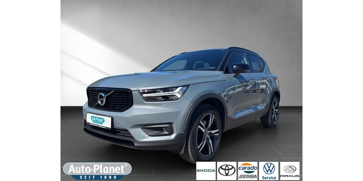 Volvo XC40 119.323 km 24.490 &euro; Gera 07554