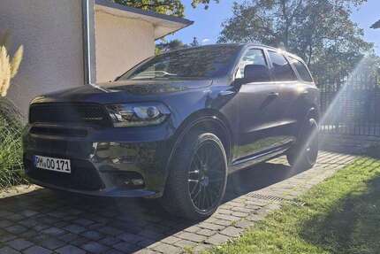 Dodge Durango 69.000 km 28.500 &euro; Stahnsdorf 14532