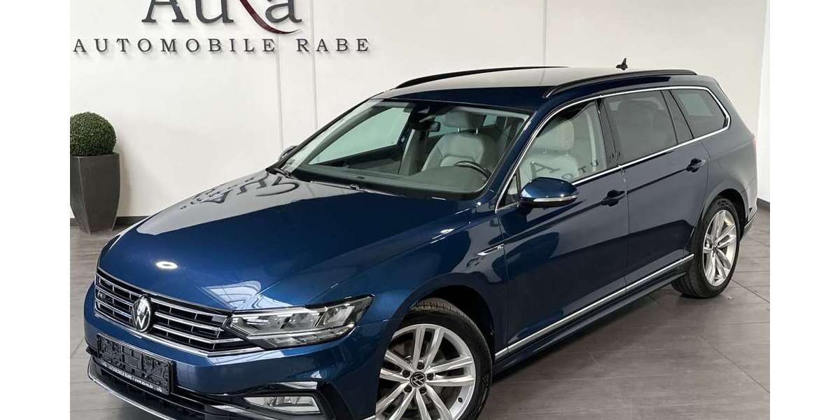 VW Passat 116.450 km 25.749 &euro; Wardenburg 26203