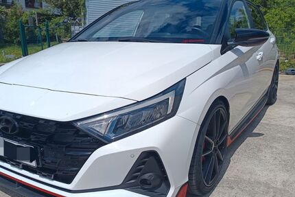 Hyundai i20 45.000 km 24.900 &euro; Spiegelberg 71579
