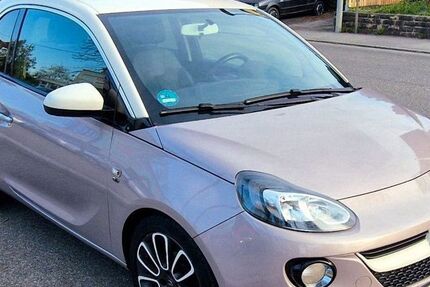 Opel Adam 124.790 km 7.290 &euro; Wannweil 72827