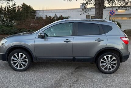 Nissan Qashqai 172.899 km 6.490 &euro; Barsbüttel 22885