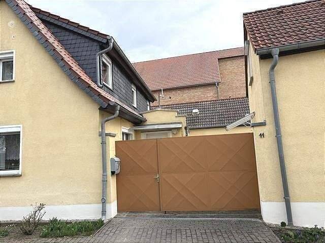 Einfamilienhaus Nemsdorf-Göhrendorf Göhrendorf - 3 Zimmer, 80 m&sup2;, 79.000&euro; | Angebot:26908645