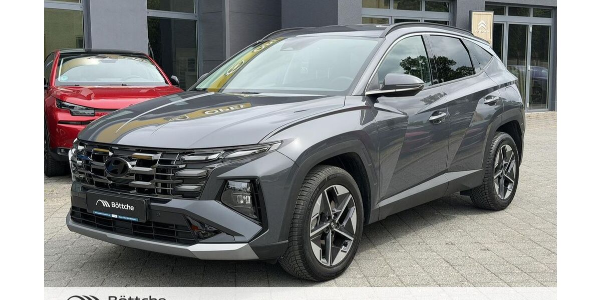 Hyundai TUCSON 4.200 km 26.950 &euro; Lutherstadt Wittenberg 06886