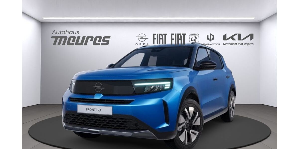 Opel Frontera 2.991 km 24.980 &euro; Heinsberg 52525