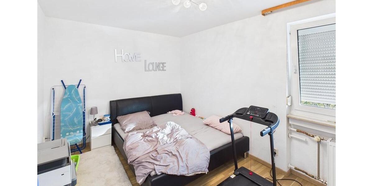 Etagenwohnung Saarbrücken Eschberg - 3 Zimmer, 84 m&sup2;, 169.000&euro; | Angebot:27108741