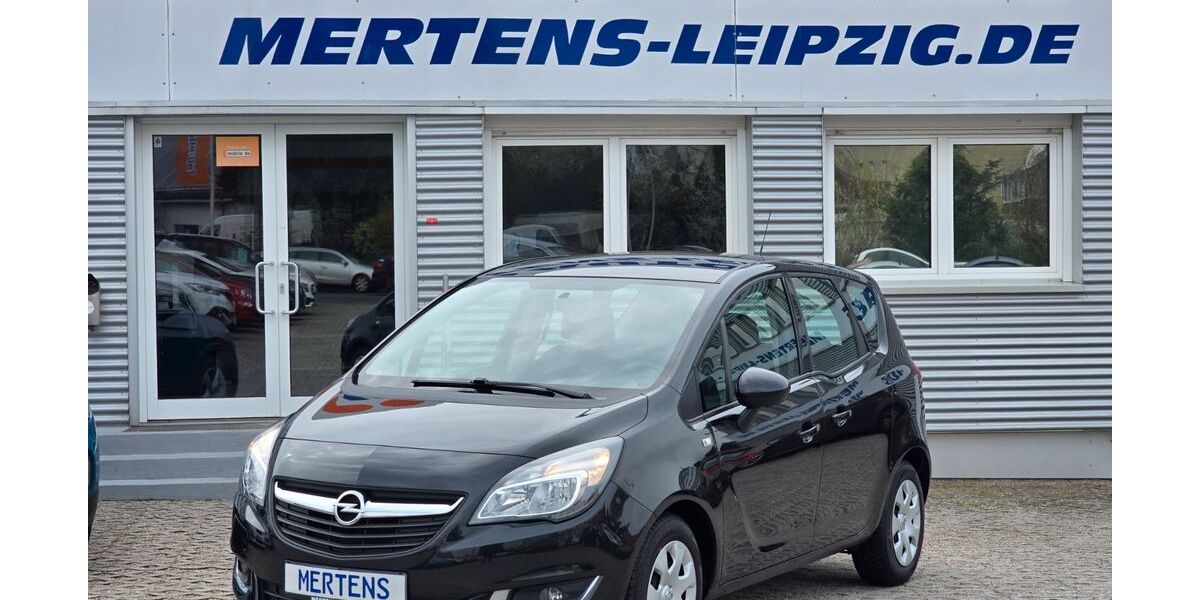 Opel Meriva 109.050 km 6.490 &euro; Leipzig 04349