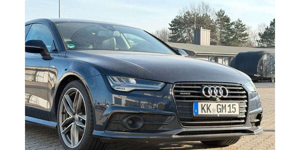 Audi A7 169.411 km 19.990 &euro; Mönchengladbach 41068