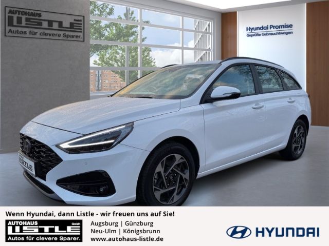 Hyundai i30 9.993 km 22.985 &euro; Augsburg 86165