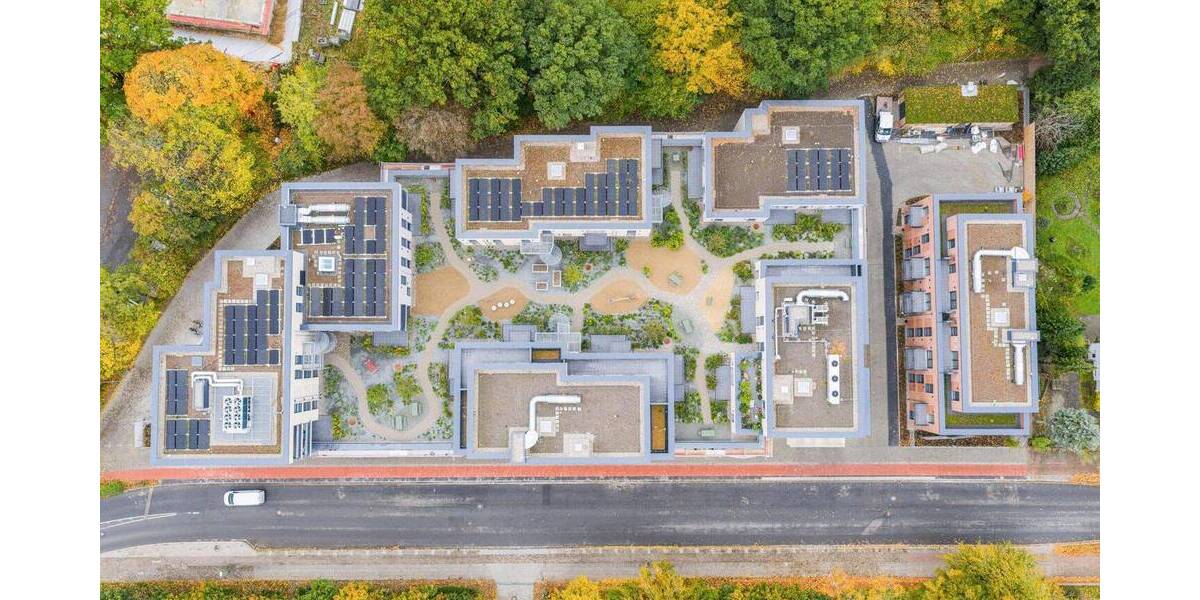 Etagenwohnung Ahrensburg - 2 Zimmer, 71 m&sup2;, 489.000&euro; | Angebot:25909398