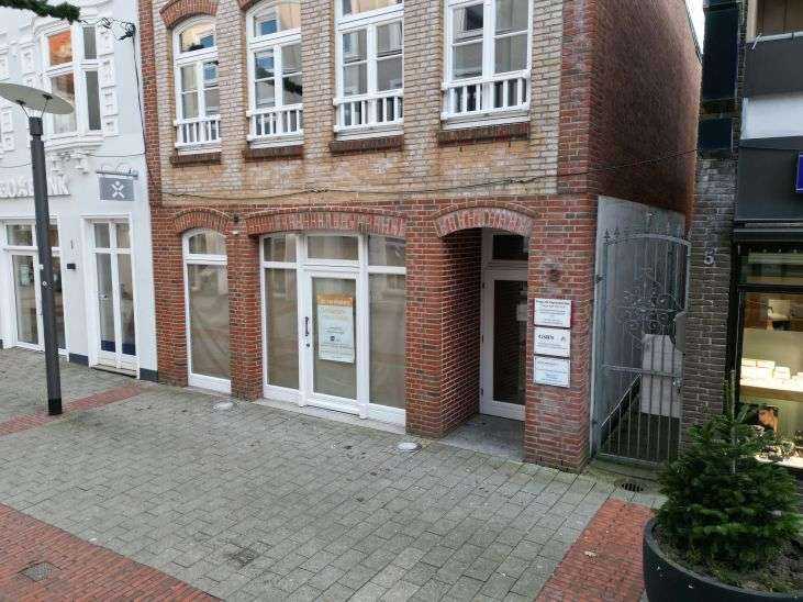 Gewerbeobjekt Heide - 1.400&euro; | Angebot:25200942