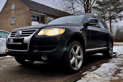 VW Touareg 311.307 km 8.499 &euro; Lübeck 23554