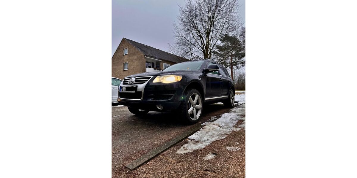 VW Touareg 311.307 km 8.499 &euro; Lübeck 23554