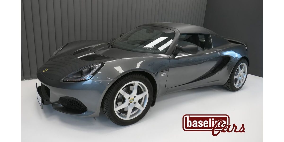 Lotus Elise 10.000 km 57.999 &euro; Sonnefeld 96242