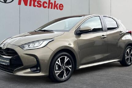 Toyota Yaris 8.059 km 21.890 &euro; Rheine 48432