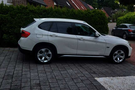 BMW X1 175.000 km 8.499 &euro; GREVEN 48268