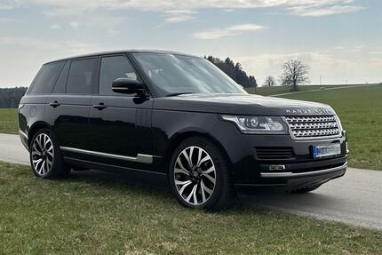 Land Rover Range Rover 74.000 km 41.100 &euro; Eurasburg 82547